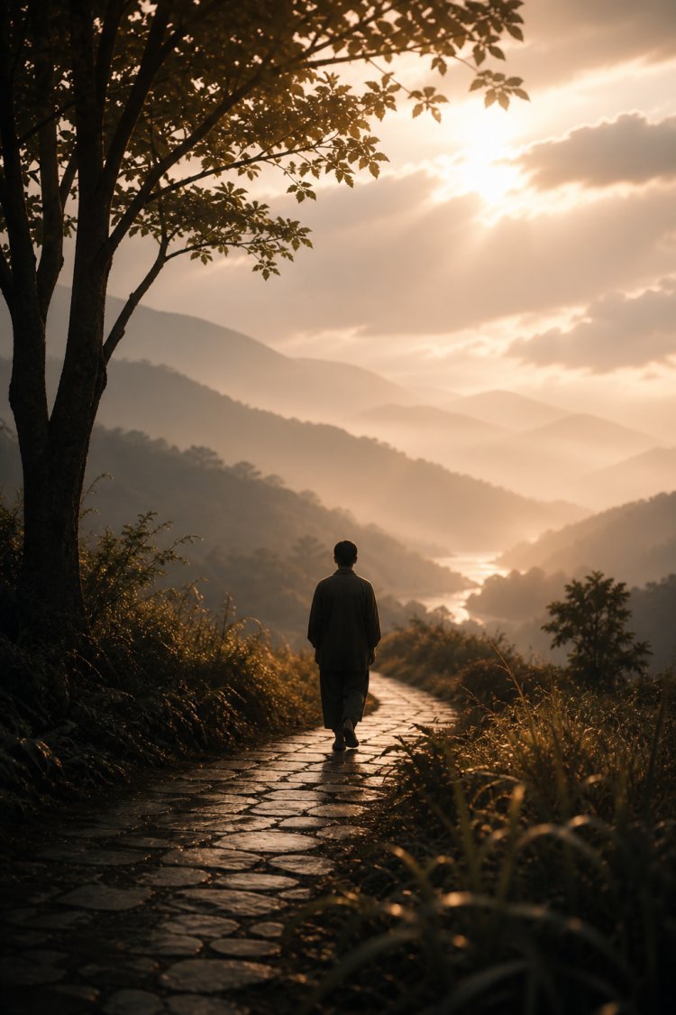 Pejalan Sunyi