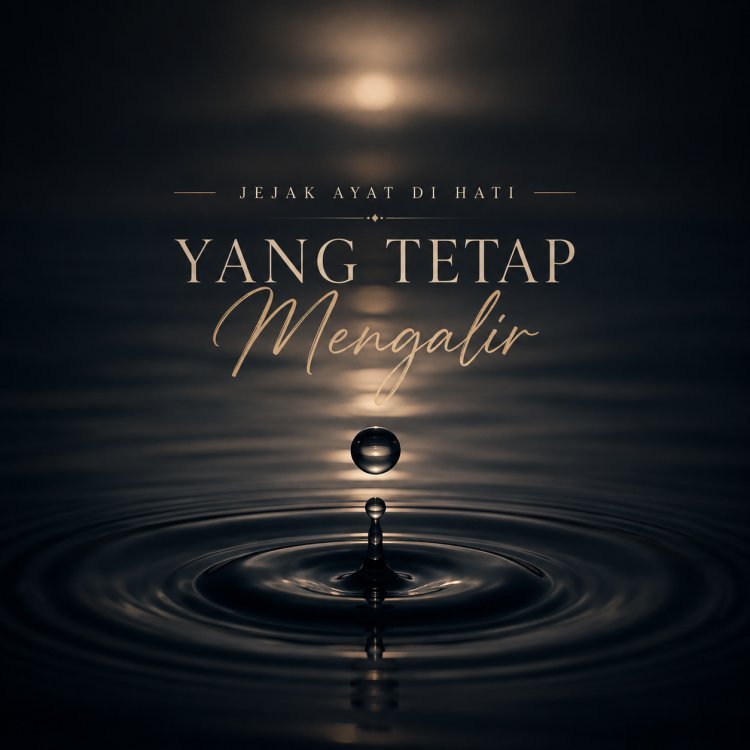 Yang Tetap Mengalir